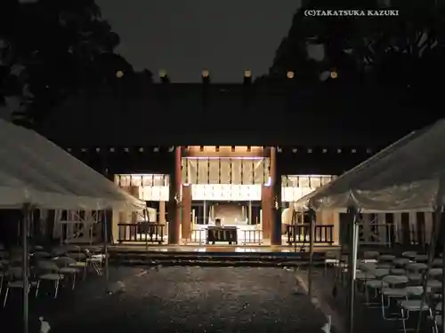 伊勢山皇大神宮(神奈川県)