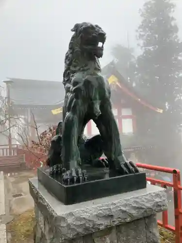 武蔵御嶽神社(東京都)