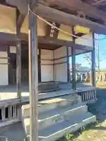 大和神社の本殿・本堂