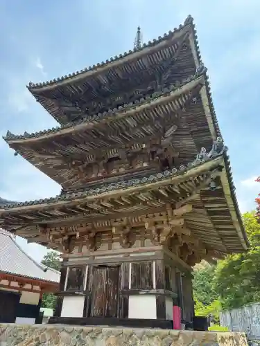 南法華寺（壷阪寺）(奈良県)