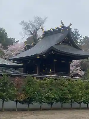 鷲宮神社のその他建物