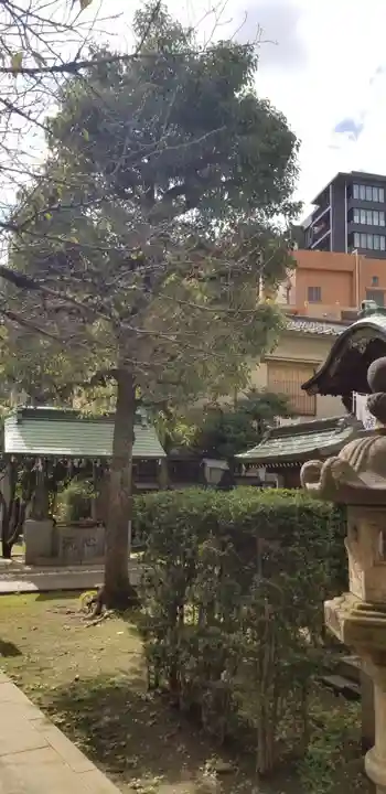 湯島御霊社(東京都)