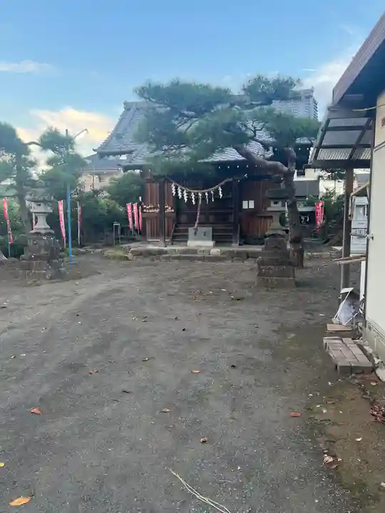 稲荷神社(東京都)