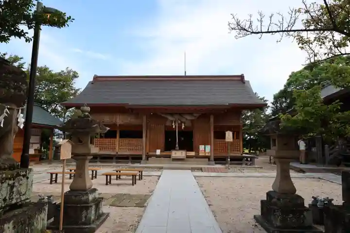 万九千社(島根県)