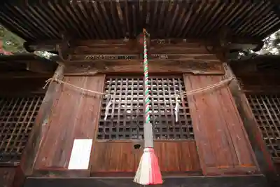 安曽神社(長野県)