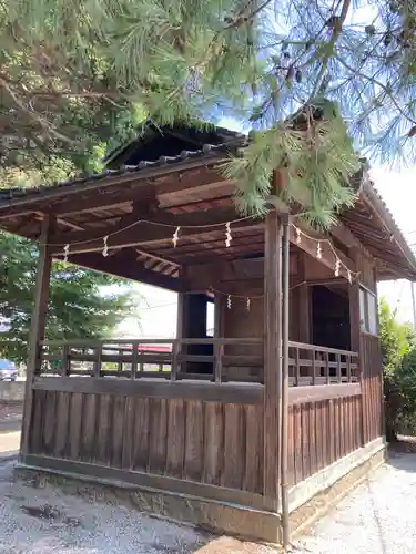 日限富士浅間神社(栃木県)