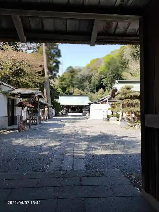 川勾神社のその他建物