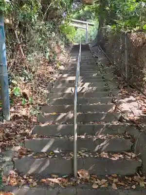 淡島神社(神奈川県)