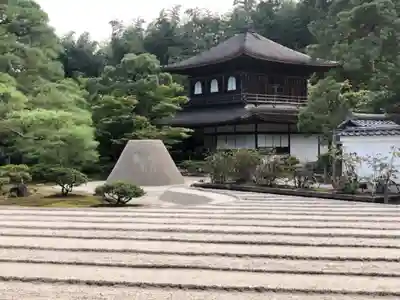 慈照寺（慈照禅寺・銀閣寺）の本殿・本堂