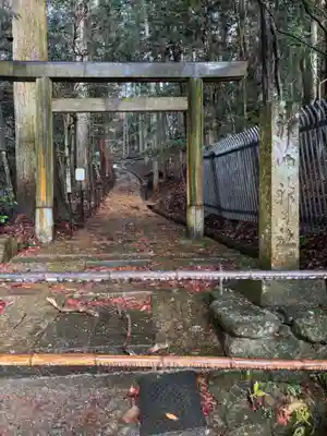 神明神社(京都府)