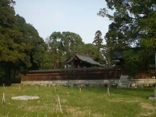 作楽神社のその他建物