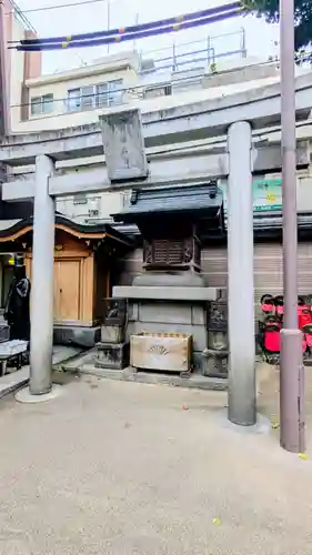 とげぬき地蔵尊 高岩寺の鳥居