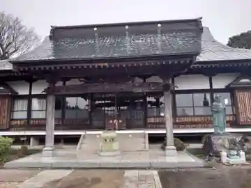 光明院の本殿・本堂