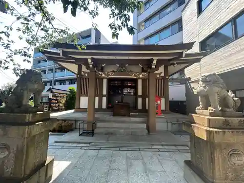 大國神社(東京都)