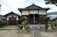 倉園神社の本殿・本堂