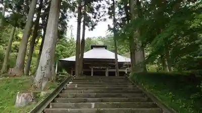 黒石寺(岩手県)