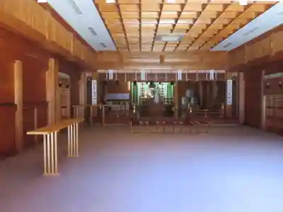 身曾岐神社の本殿・本堂