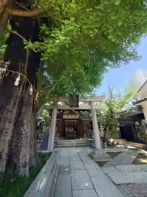 飛木稲荷神社(東京都)