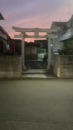 稲荷神社(埼玉県)