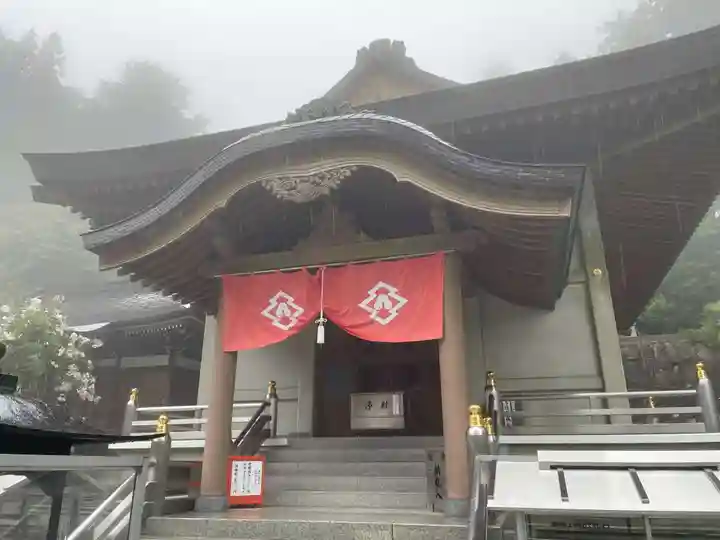 雲辺寺(徳島県)