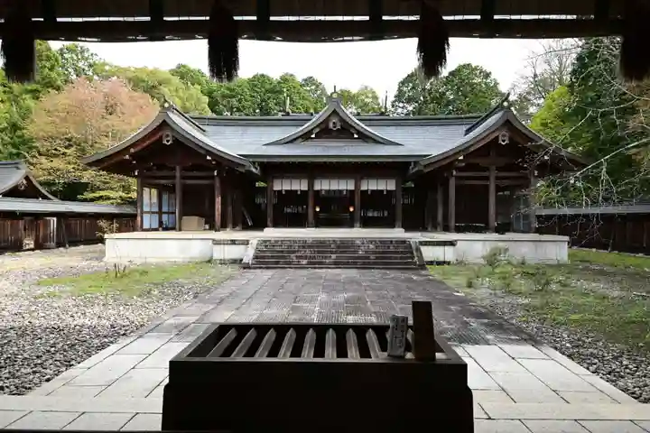 吉野神宮(奈良県)