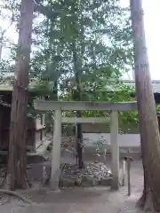 箕曲中松原神社(三重県)