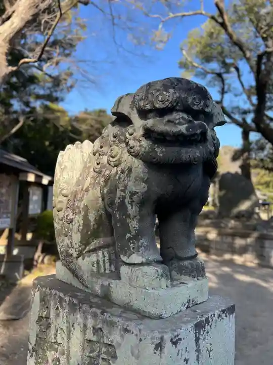 鶴谷八幡宮(千葉県)