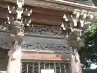 題経寺(柴又帝釈天)(東京都)