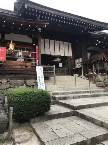 賀茂別雷神社（上賀茂神社）の本殿・本堂