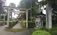 級長戸辺神社(富山県)