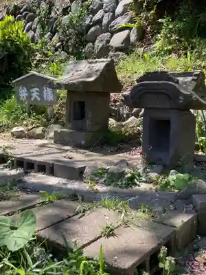 弁財天(下出縄)(神奈川県)