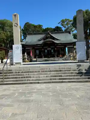 赤穂大石神社(兵庫県)
