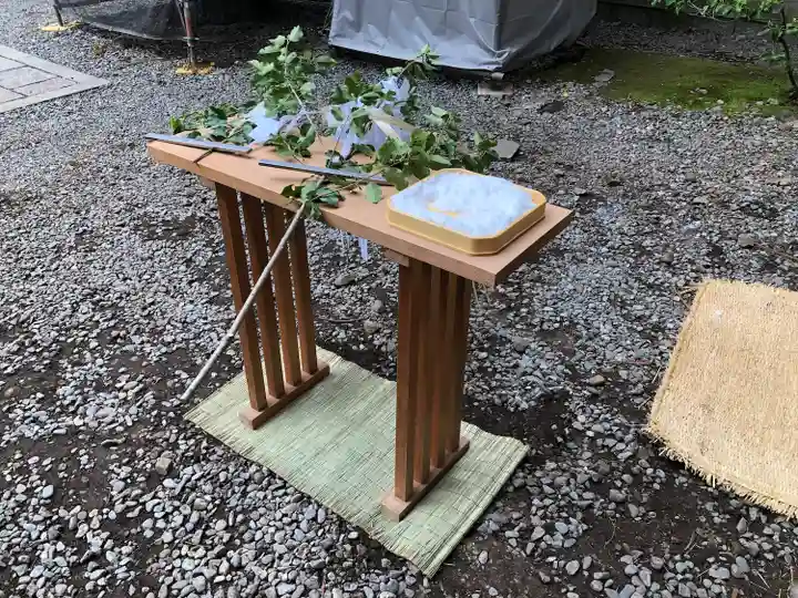 諏訪大社下社春宮(長野県)