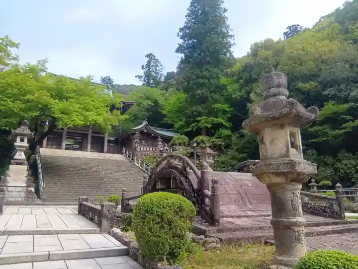 伊奈波神社(岐阜県)