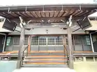 常楽寺の本殿・本堂