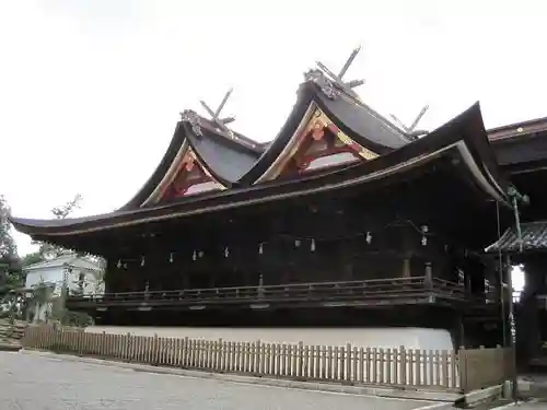 吉備津神社(岡山県)
