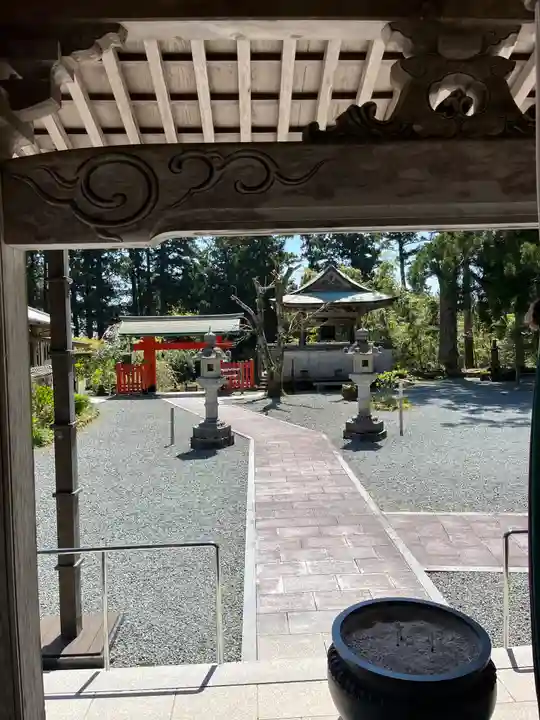 阿弥陀寺のその他建物