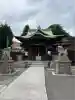 子安八幡神社(北糀谷)(東京都)