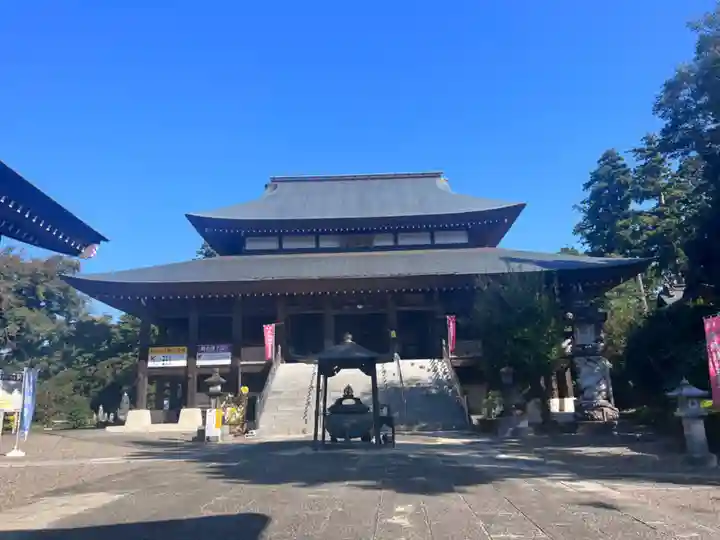 高蔵寺の本殿・本堂