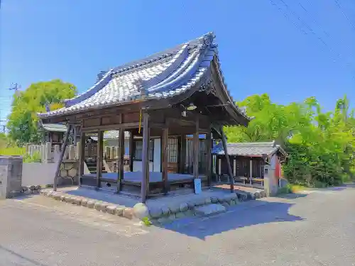 大杉社（宮重）の本殿・本堂