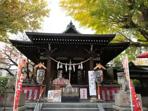 宇迦八幡宮(東京都)