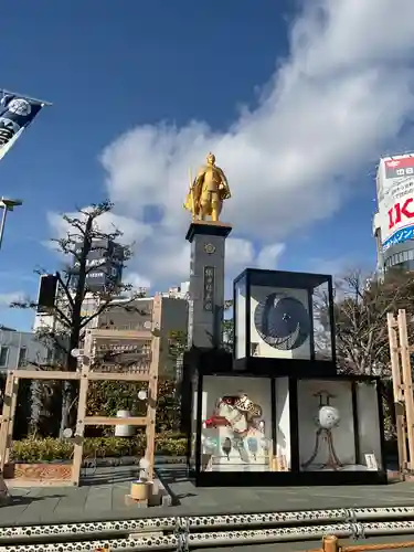 伊奈波神社(岐阜県)