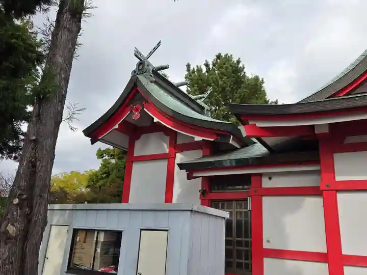 内間木神社(埼玉県)