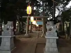 大原神社のお祭り