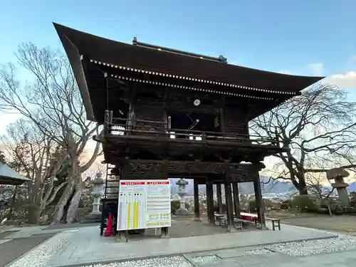 長谷寺(長野県)