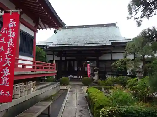 本成院の本殿・本堂