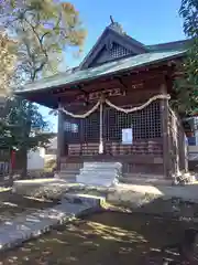 日枝神社(神奈川県)