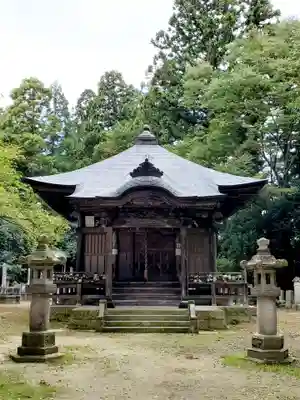 医王寺(福島県)