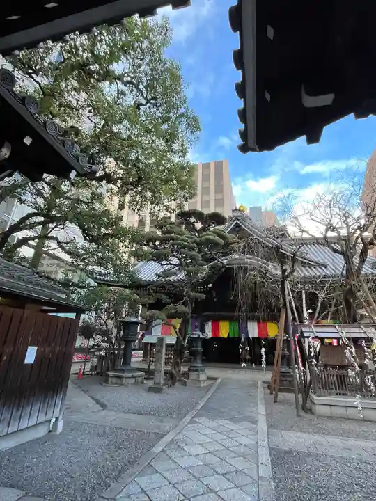 頂法寺(六角堂)(京都府)