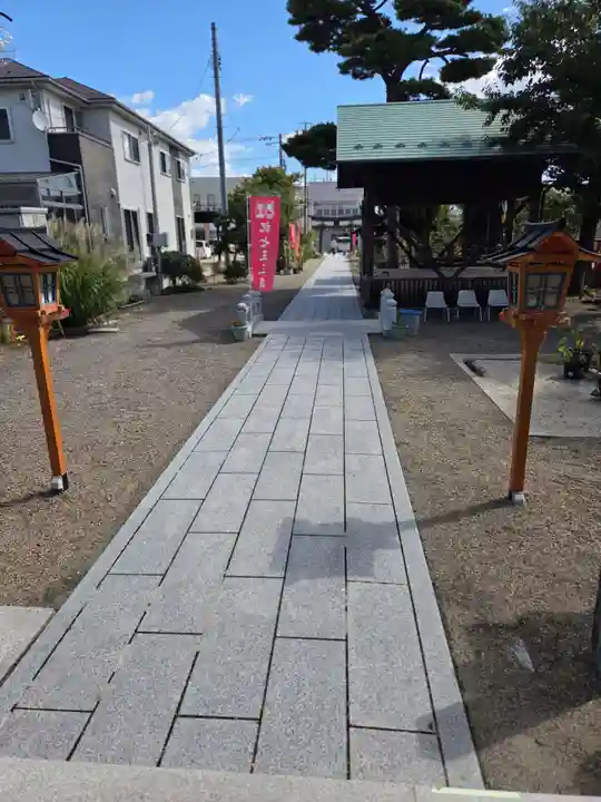 増田神社(宮城県)